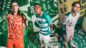 Este viernes 4 de julio, el Club Santos Laguna reveló de manera oficial sus nuevos uniformes para la temporada 2025-2026