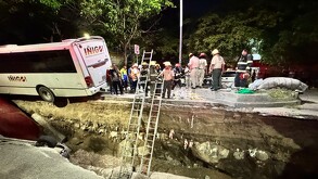 Socavón Guadalajara hoy-4 julio | últimas-noticias colonia-el Bethel