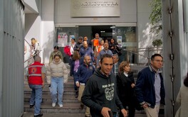 El Sismológico Nacional reporta todos los sismos ocurridos en México.