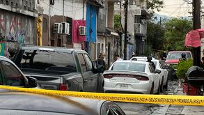 La detención derivó de una movilización en la colonia Garza Nieto en Monterrey