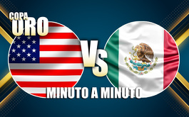 ¿Dónde y a qué hora ver el partido Estados Unidos vs México?    Fecha: Domingo 6 de julio del 2025    Horario. 17:00 horas   Canales de transmisión: Canal 5 | T