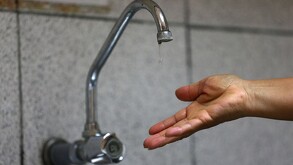 Cortes de agua en Nuevo León.