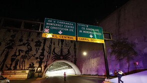 Las autoridades concluyeron que la estructura no está comprometida
