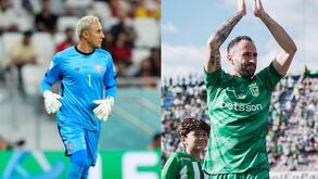 La directiva de Pedregal contempla a Keylor Navas y David Ospina como opciones para suplir baja de Alex Padilla.