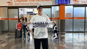 Emily Gielnik llega a la ciudad de Monterrey para reforzar a Rayadas de cara al Apertura 2025.