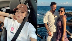Tania Rendón cancela su boda con Jesús Covarrubias.