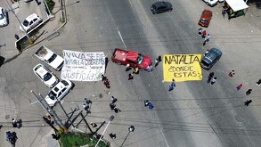 Natalia fue encontrada cinco días después de ser reportada como desaparecida en Xonacatlán, Edomex