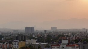 La cantidad de lluvia en la Ciudad de México puede beneficiar o afectar la calidad del aire de manera considerable
