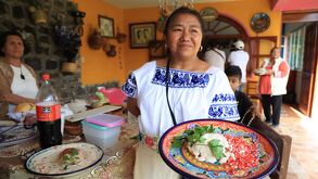 Puebla espera superar los 4 millones de Chiles en Nogada vendidos en 2024. Canirac impulsa la temporada con eventos y apoyo a productores locales.