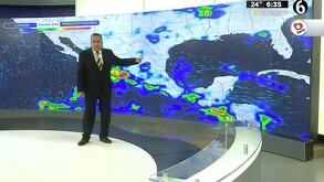 Clima en Monterrey del 8 julio 2025