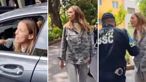 Policía, víctima de racismo y clasismo en la Condesa, presenta denuncia formal ante la Fiscalía CdMx.