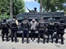 Detenido DEA Jalisco