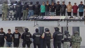 'El Meca' fue detenido el 3 julio