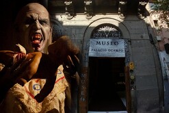Museo Ocampo Brujería