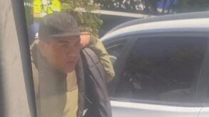 Tras el asalto de 170 mil pesos a un conductor en Bulevar 5 de Mayo, usuarios identificaron a “Shrek”, exreo con historial delictivo, como posible responsable.