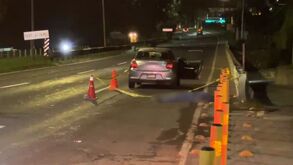 El hombre no portaba identificaciones al momento del accidente lo que provocó que no fuera identificado