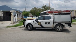 Mujer asesinada por esposo en El Carmen, Nuevo León.