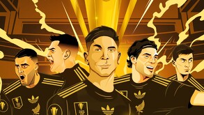 Los dirigidos por Javier Aguirre lograron venir de abajo para vencer a la Selección de Estados Unidos y se llevaron el bicampeonato de la Copa Oro.