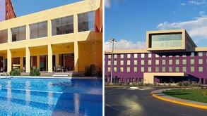 Los hoteles cerca del Aeropuerto Internacional de Monterrey ofrecen diferentes precios y amenidades a unos metros o kilómetros.