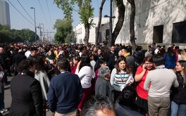El Sismológico Nacional reporta todos los sismos ocurridos en México.