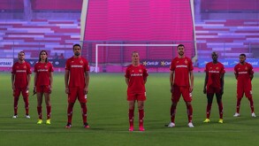 Así es el nuevo uniforme del Toluca para el Apertura 2025.