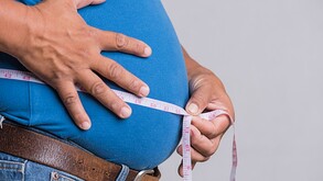 Obesidad y diabetes, factores que agravan el hígado graso