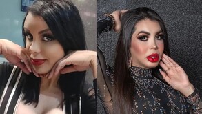La famosa influencer habló sobre la muerte de su amiga, noticia que recibió en plena transmisión en vivo.