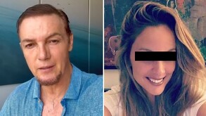 Aaron Beas, actor y exesposo de 'Lady Racista', ofrece disculpa pública en nombre de su hijo.