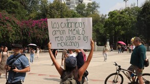 Gentrificación en CdMx: por qué hay manifestaciones en contra