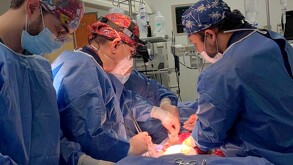 Niño de 9 años recibe trasplante de hígado en Hospital Civil de Guadalajara tras donación multiorgánica que benefició a más de 200 pacientes.