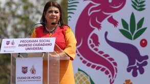 La jefa de Gobierno presentará iniciativas contra la gentrificación