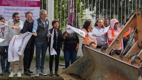 Los trabajos de mantenimiento vial en Puebla tienen contemplado intervenir un total de 19 mil 645 metros cuadrados.