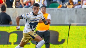 El Club Universidad Nacional confirmo la salida del lateral Robert Ergas.