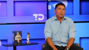 Los Sultanes de Monterrey entregará Bobblehead de Remigio Díaz en el Walmart Park.