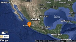 Un sismo de magnitud 4.2 se registró al suroeste de Puerto Vallarta; no hubo daños ni personas afectadas, informaron autoridades.