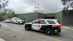 Albañil muerto en construcción en San Pedro Garza García.