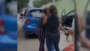 La pareja que había alquilado el auto se lo vendió a un hombre en Ramos Arizpe.