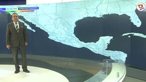 Clima en Monterrey del 10 de julio 2025