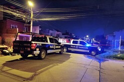 Ladrón golpeado Guadalajara