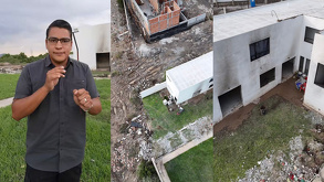 El Arqui Juve se ha caracterizado por realizar obras altruistas en la ciudad de Saltillo; incluso ya ha ganado premios de TikTok.