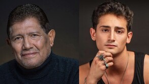 Juan Osorio defiende a Emilio Osorio tras ser llamado nepobaby
