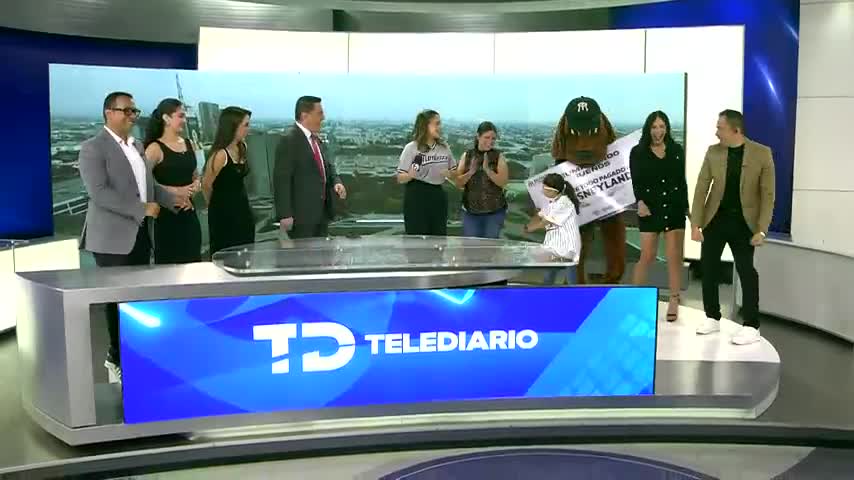 Programa conducido por Josué Becerra, Débora Estrella, Pamela Longoria y Sandra Sandoval, miércoles 09 de julio de 2025.