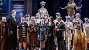 Temporada Broadway en Monterrey