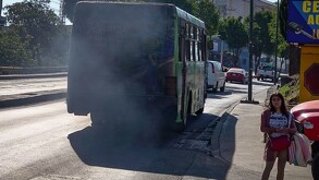 La cantidad de lluvia en la Ciudad de México puede beneficiar o afectar la calidad del aire de manera considerable.