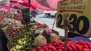 El Instituto Nacional de Estadística y Geografía dio a conocer los resultados de la inflación a junio de 2025