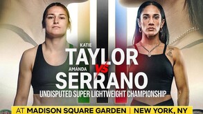 En esta contienda estará en juego el campeonato indiscutible de peso superligero en el Madison Square Garden