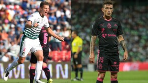 Julio Furch y Brian Lozano, ya tendrían definido su futuro inmediato en el fútbol profesional, luego de días de incertidumbre