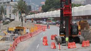 Estación de Gine conectará con líneas 3,4 y 6 del Metro en Monterrey