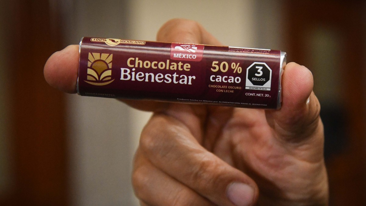 Chocolate para el Bienestar