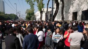 En México, diariamente se registran sismos